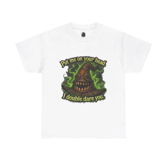 T-Shirt 273 Front White